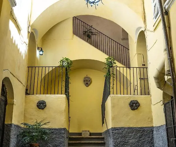 Palazzo Tranfo Al Duomo Accommodation